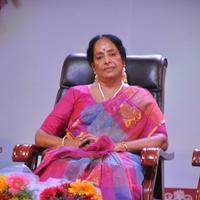 K. R. Vijaya - B Nagi Reddy Memorial Award Function Photos | Picture 750458