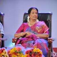 K. R. Vijaya - B Nagi Reddy Memorial Award Function Photos