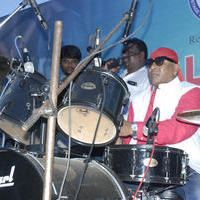 Drums Sivamani - 1000 Drummers in Drums Sivamani Felicitated Stills | Picture 750917