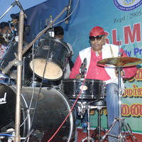 Drums Sivamani - 1000 Drummers in Drums Sivamani Felicitated Stills