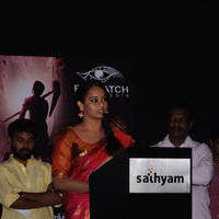 Suja Varunee - Appuchi Graamam Movie Audio Launch Stills