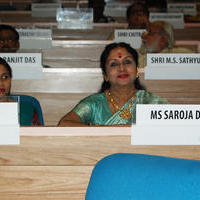 B. Saroja Devi - National Awards Ceremony Stills
