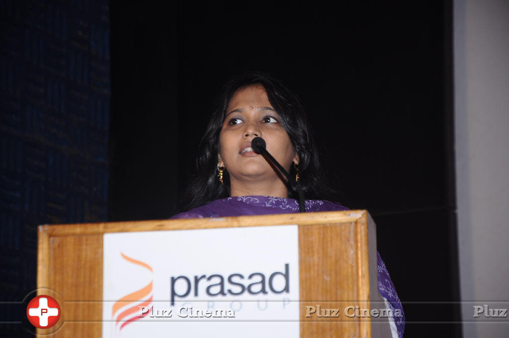 Vinodhini Vaidyanathan - Thalaimuraigal Movie Press Meet Photos | Picture 752354