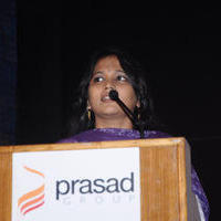 Vinodhini Vaidyanathan - Thalaimuraigal Movie Press Meet Photos
