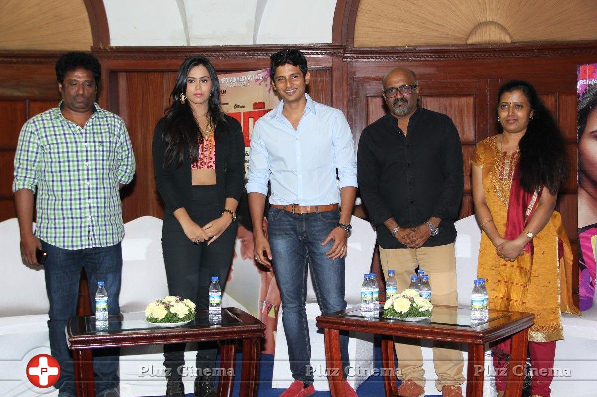 Yaan Movie Press Meet Photos | Picture 753629