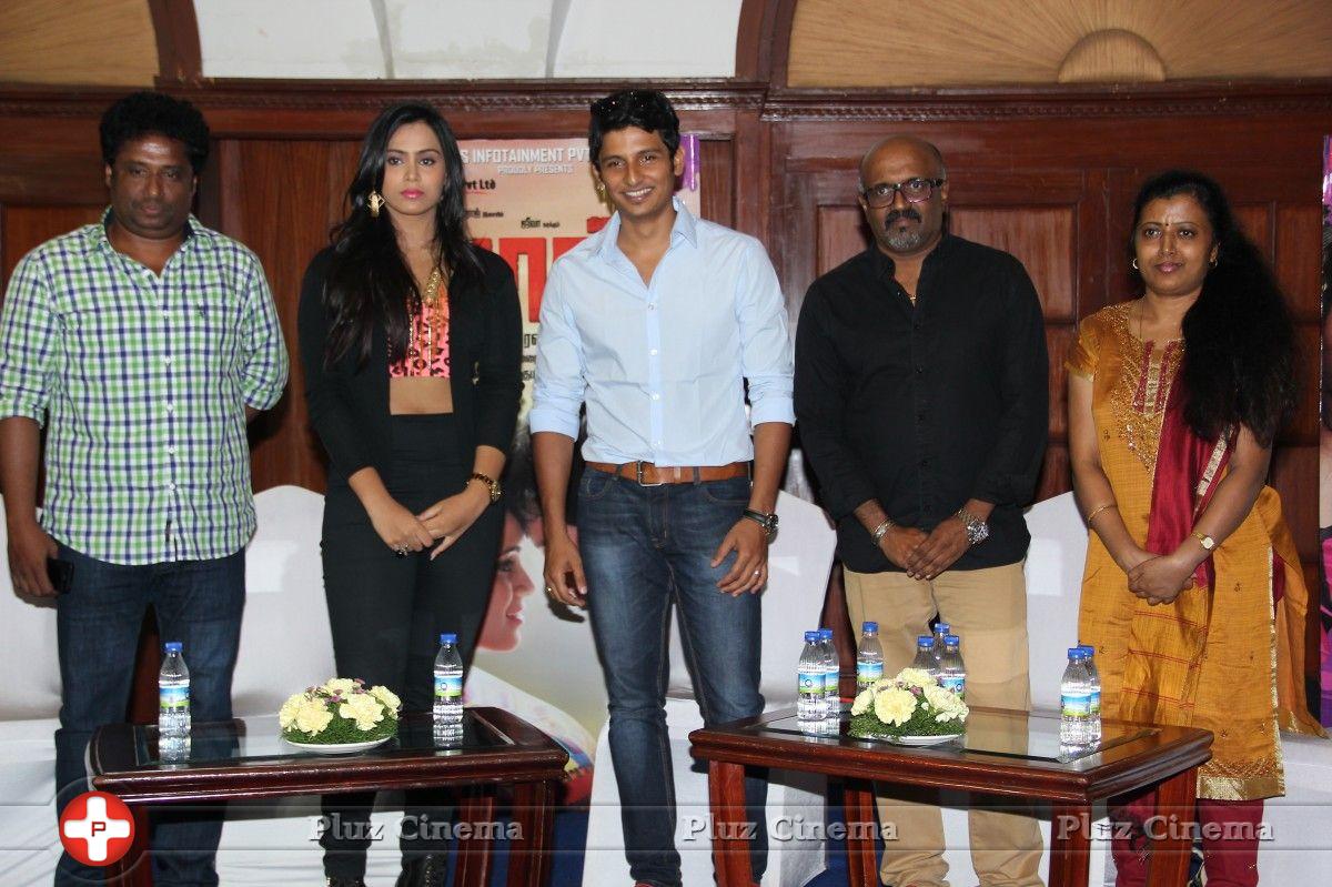 Yaan Movie Press Meet Photos | Picture 753630