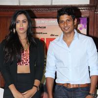 Yaan Movie Press Meet Photos | Picture 753632