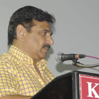 Ramesh Khanna - Director Union Felicitate Pariventhar Photos | Picture 753924