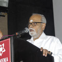 K. Balachander - Director Union Felicitate Pariventhar Photos