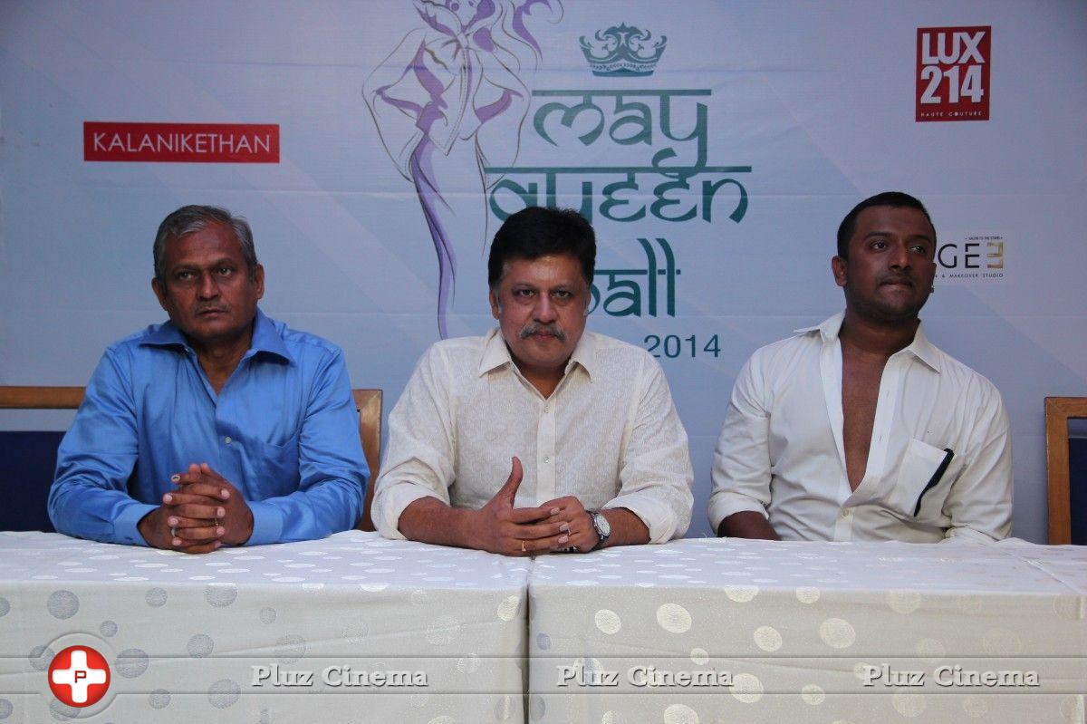 The May Queen Ball 2014 Press Meet Photos | Picture 753873