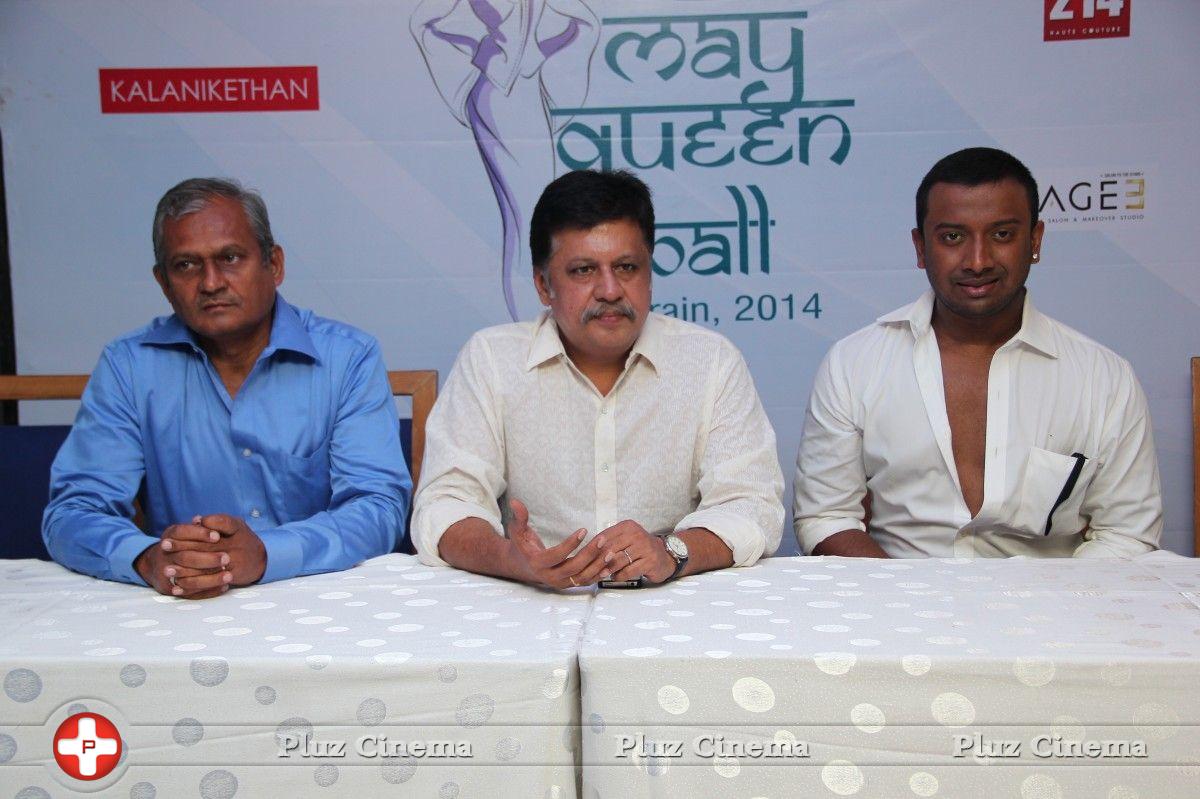 The May Queen Ball 2014 Press Meet Photos | Picture 753874