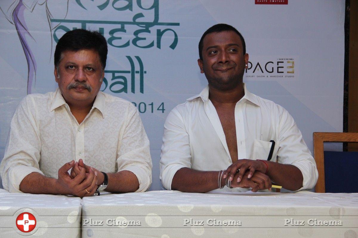 The May Queen Ball 2014 Press Meet Photos | Picture 753875