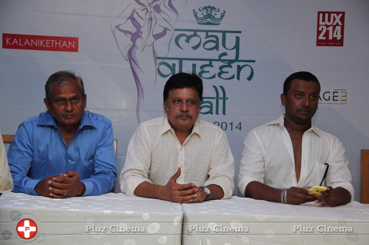 The May Queen Ball 2014 Press Meet Photos | Picture 753876