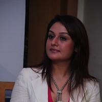 Sonia Agarwal - The May Queen Ball 2014 Press Meet Photos | Picture 753849