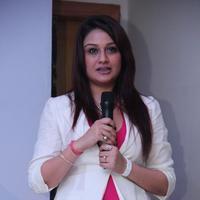 Sonia Agarwal - The May Queen Ball 2014 Press Meet Photos