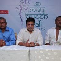 The May Queen Ball 2014 Press Meet Photos | Picture 753873