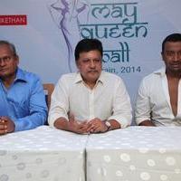 The May Queen Ball 2014 Press Meet Photos | Picture 753874