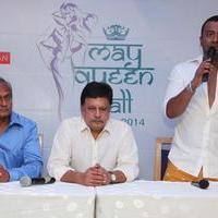The May Queen Ball 2014 Press Meet Photos | Picture 753877