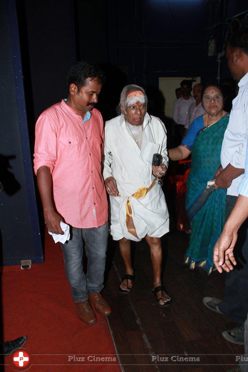Ilayaraja at Pattukkottai Kalyanasundaram Documentry Film Release Stills | Picture 754216