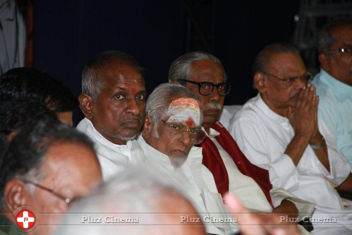 Ilayaraja at Pattukkottai Kalyanasundaram Documentry Film Release Stills | Picture 754250