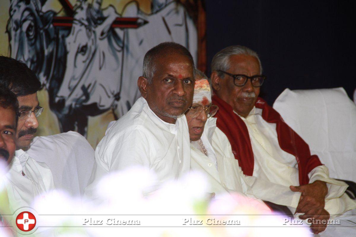 Ilayaraja at Pattukkottai Kalyanasundaram Documentry Film Release Stills | Picture 754258