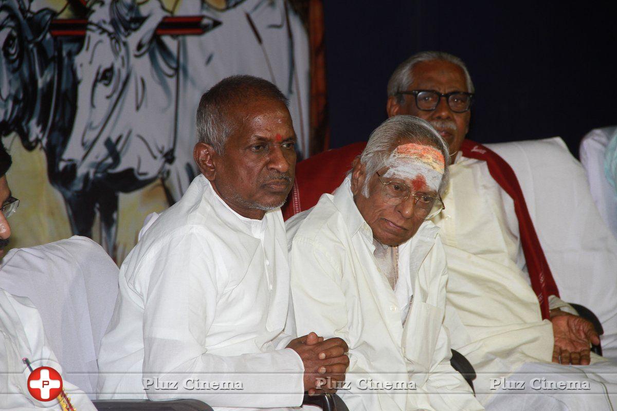 Ilayaraja at Pattukkottai Kalyanasundaram Documentry Film Release Stills | Picture 754259
