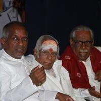 Ilayaraja at Pattukkottai Kalyanasundaram Documentry Film Release Stills
