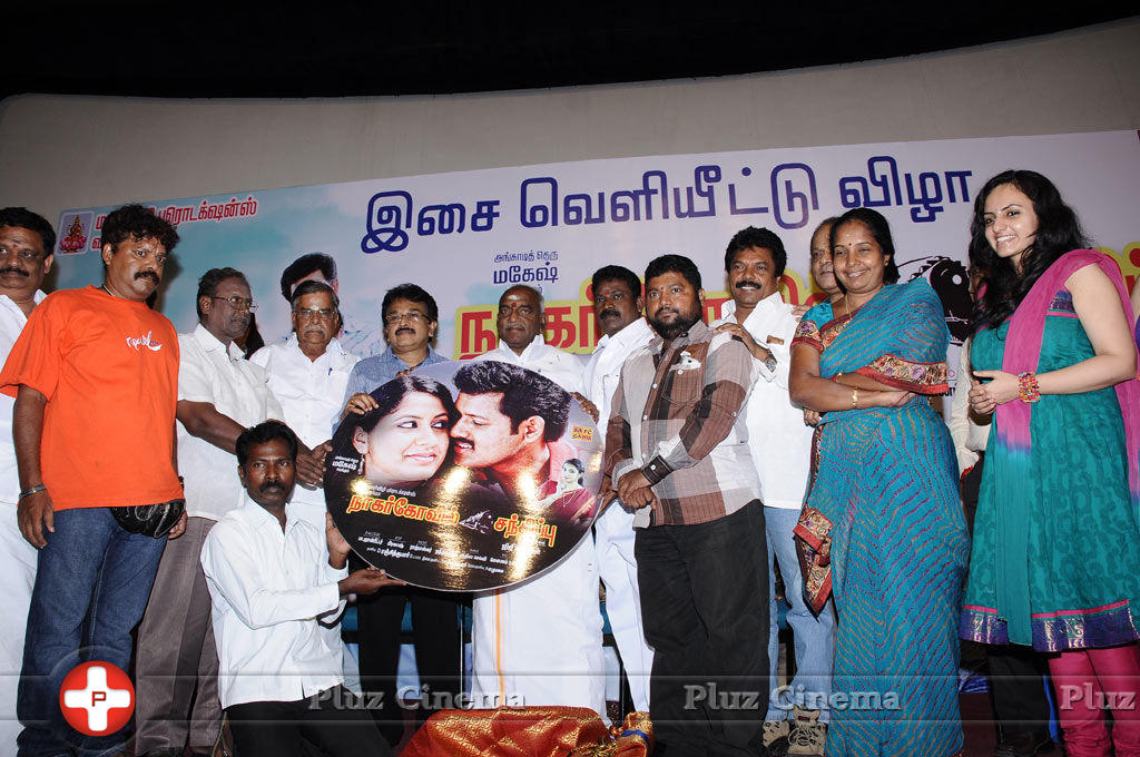 Nagercoil Sandhippu Movie Audio Launch Photos | Picture 754214