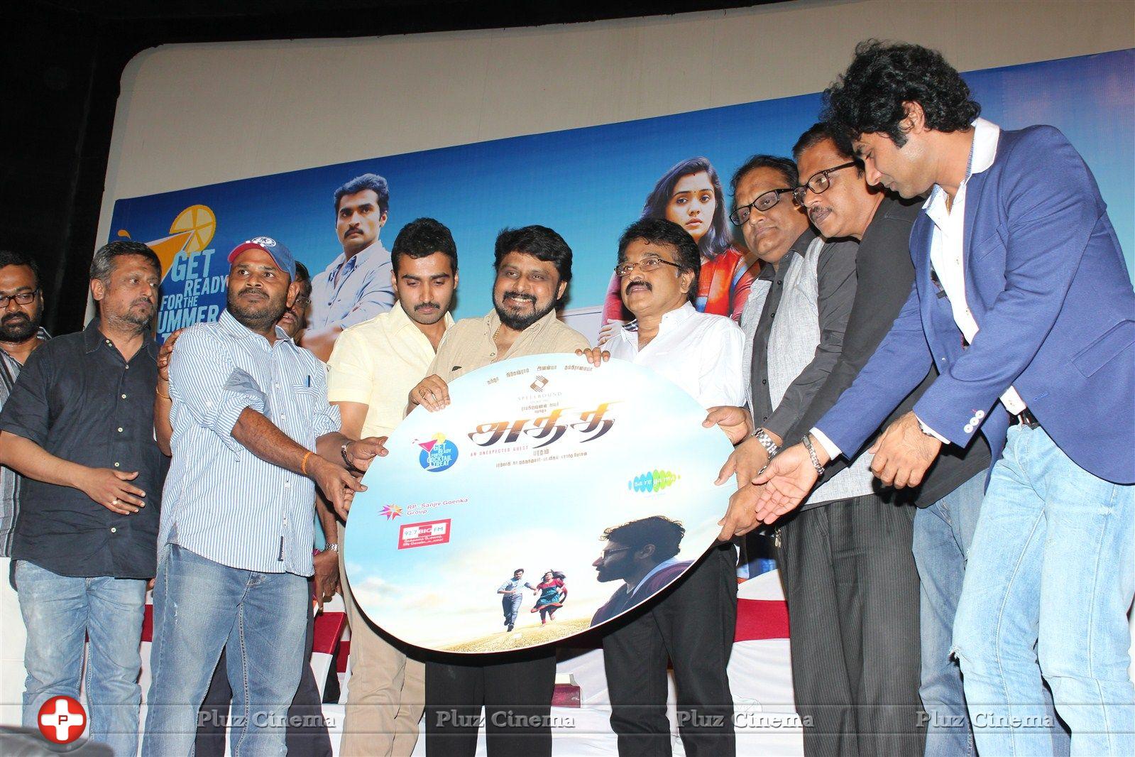 Athithi Movie Audio Launch Stills | Picture 754759