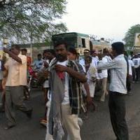 Kochadaiiyaan Green Marathon Starts at Vada Madurai and Dindigul Photos | Picture 755464