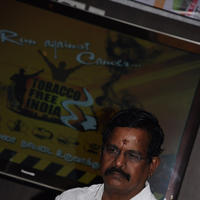 Kalaipuli S. Dhanu - Tobacco Free India Press Meet Photos