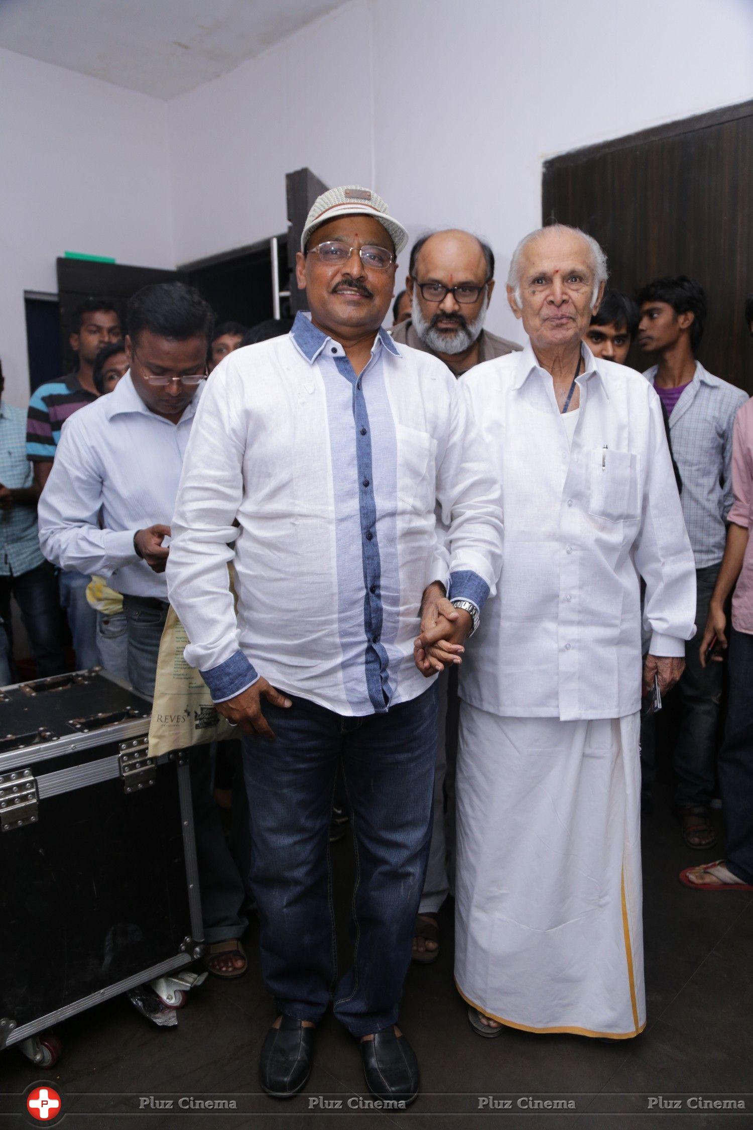 Kadhai Thiraikadhai Vasanam Iyakkam Movie Audio Launch Stills | Picture 756953