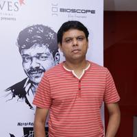 C. Sathya - Kadhai Thiraikadhai Vasanam Iyakkam Movie Audio Launch Stills