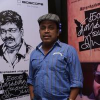 Thambi Ramaiah - Kadhai Thiraikadhai Vasanam Iyakkam Movie Press Meet Stills