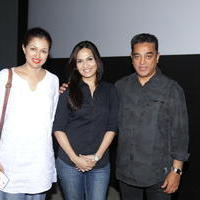 Kamal Hassan Watched Kochadaiyaan Preview Show Photos | Picture 757126