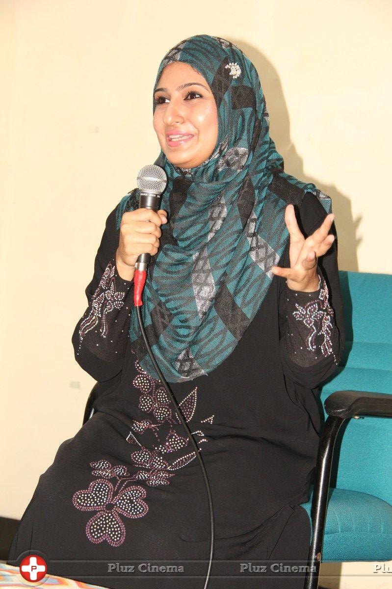 Monica - Actress Monica Converted to Islam Press Meet Photos | Picture 758485
