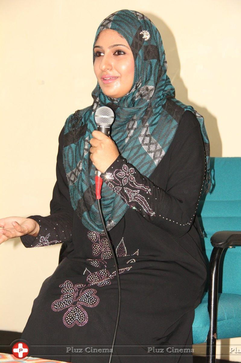 Monica - Actress Monica Converted to Islam Press Meet Photos | Picture 758488