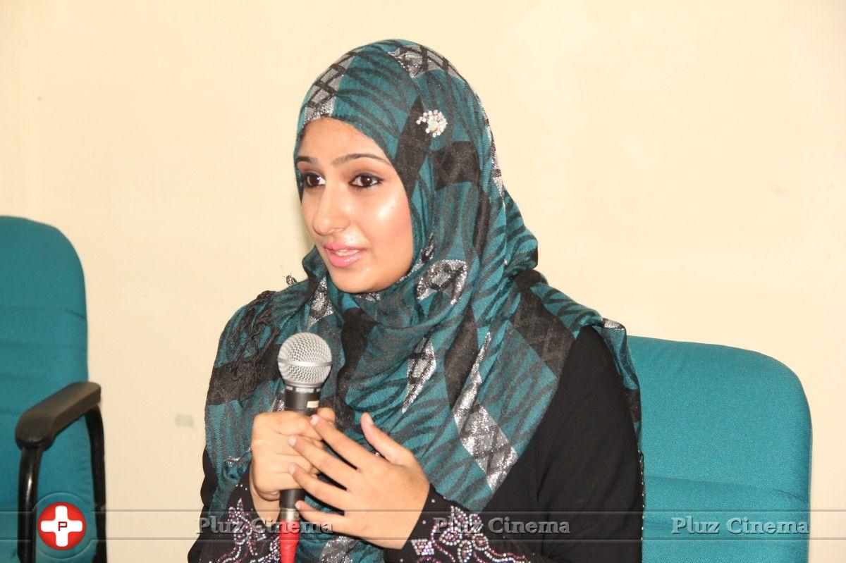 Monica - Actress Monica Converted to Islam Press Meet Photos | Picture 758489