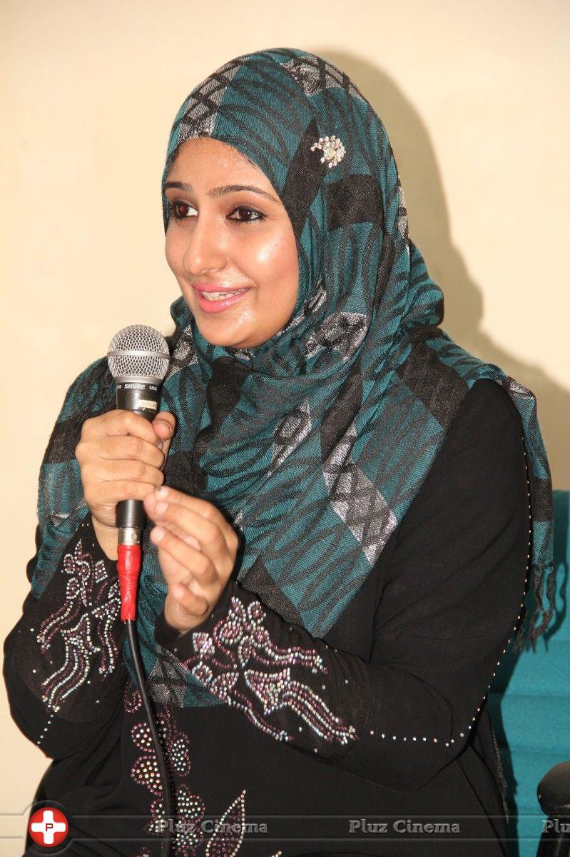 Monica - Actress Monica Converted to Islam Press Meet Photos | Picture 758490