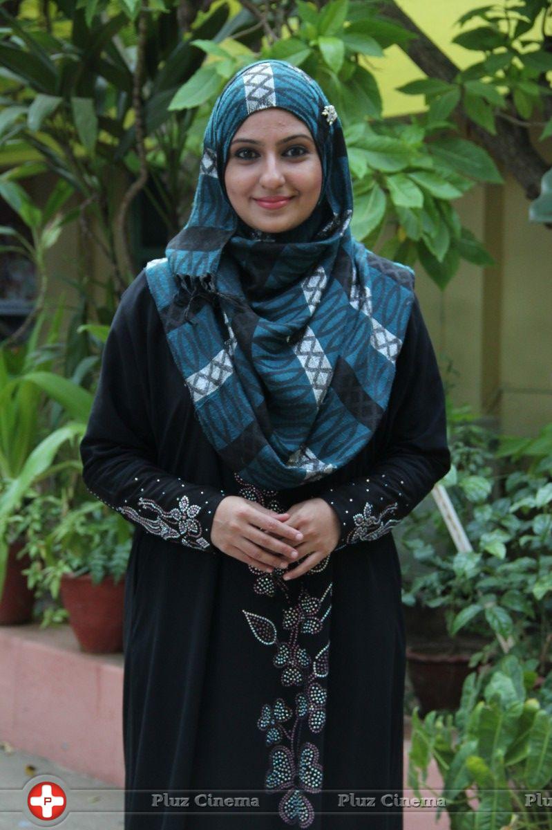 Monica - Actress Monica Converted to Islam Press Meet Photos | Picture 758491
