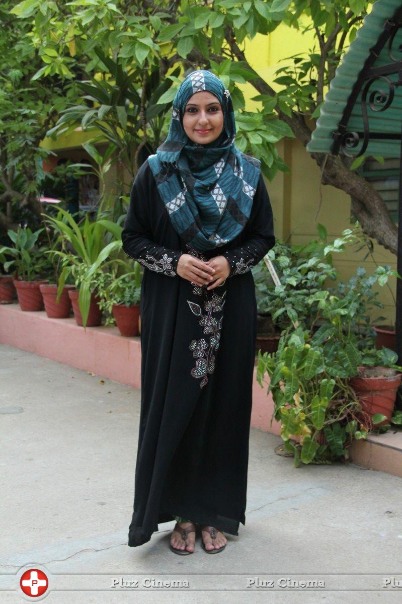 Monica - Actress Monica Converted to Islam Press Meet Photos | Picture 758492