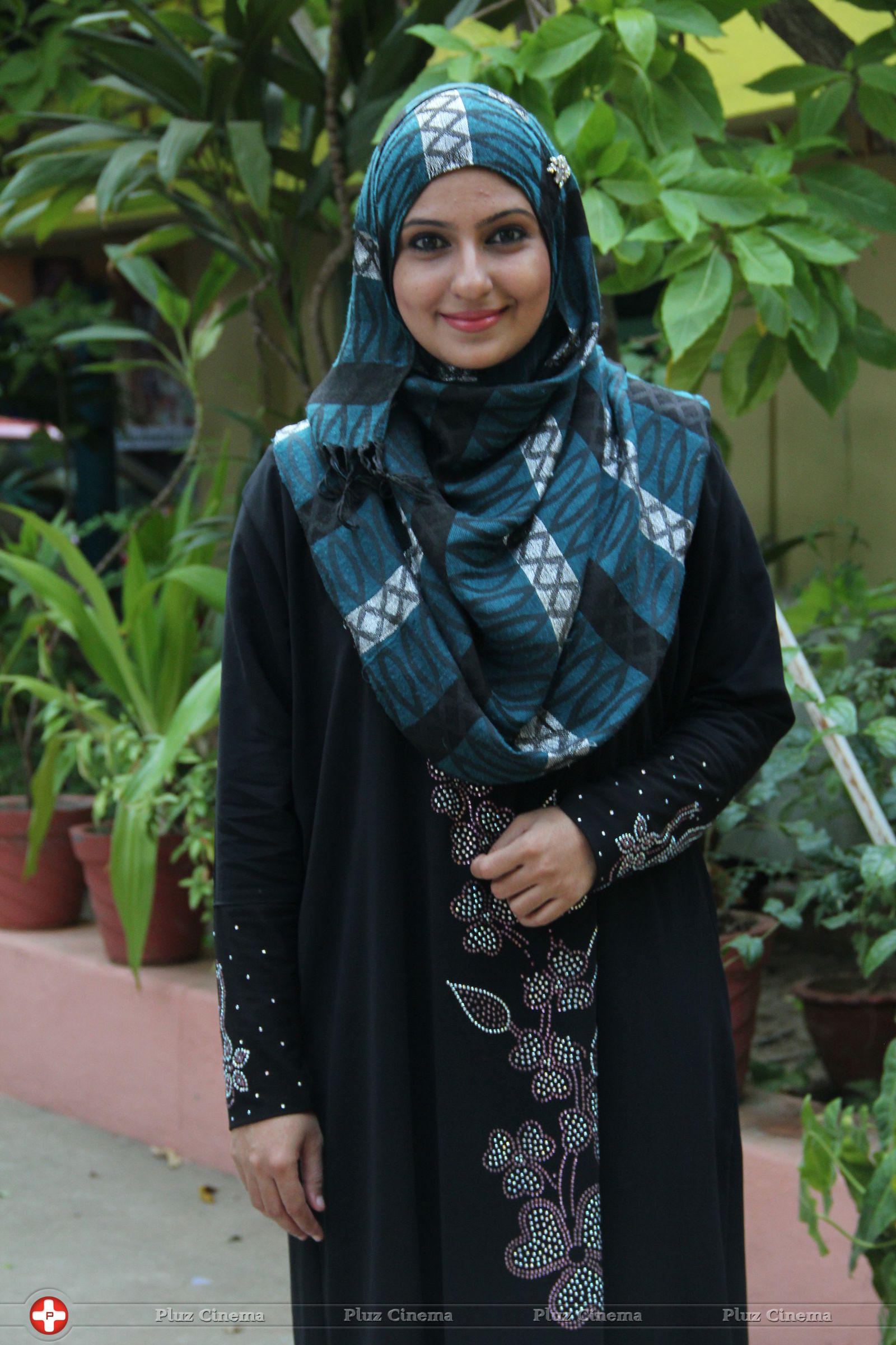 Monica - Actress Monica Converted to Islam Press Meet Photos | Picture 758494