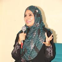 Monica - Actress Monica Converted to Islam Press Meet Photos | Picture 758485