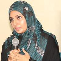 Monica - Actress Monica Converted to Islam Press Meet Photos | Picture 758487