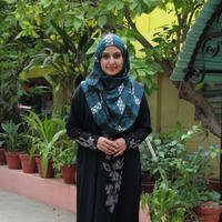 Monica - Actress Monica Converted to Islam Press Meet Photos | Picture 758493