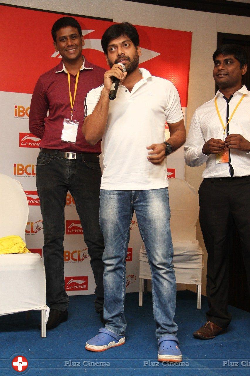 Indian Badminton Celebrity League Press Meet Photos | Picture 758552