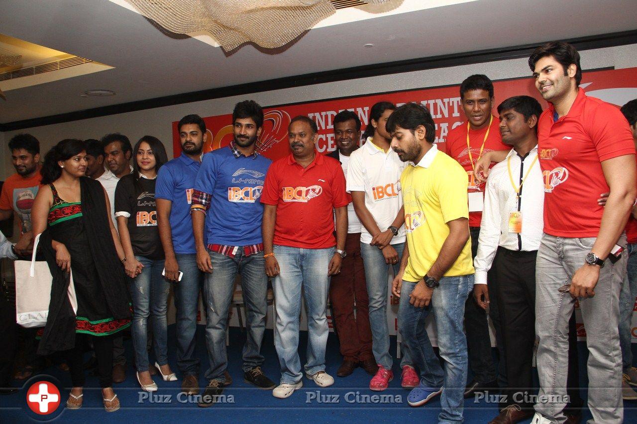 Indian Badminton Celebrity League Press Meet Photos | Picture 758560