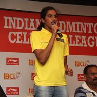 Indian Badminton Celebrity League Press Meet Photos | Picture 758523