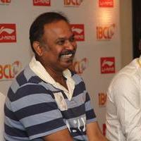 Venkat Prabhu - Indian Badminton Celebrity League Press Meet Photos