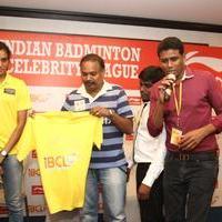 Indian Badminton Celebrity League Press Meet Photos | Picture 758535